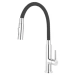 FERRO RAINBOW SLIM BATERIJA ZA SUDOPERU 2C BLACK BZA43B