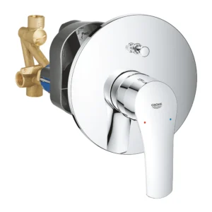 GROHE EUROSMART UGRADNA BATERIJA+PREBACIVAČ 33305003