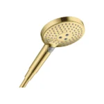 HG RUČICA TUŠA SELECT S 120/3F GOLD RAINDANCE 26530990