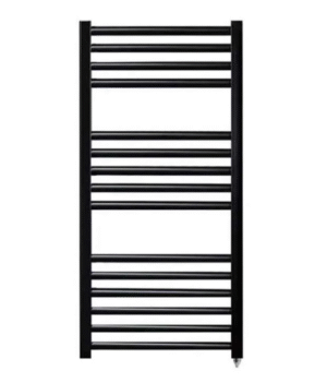 SUŠAČ LAVA BLACK 400X1000 ČELIČNI - ENERGO SYSTEM
