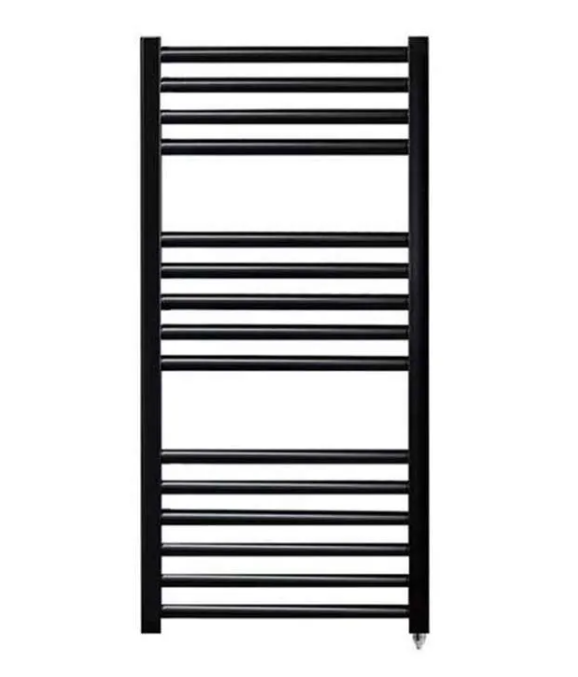 SUŠAČ LAVA BLACK 400X1000 ČELIČNI - ENERGO SYSTEM