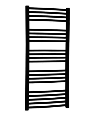 SUŠAČ LAVA BLACK 600X1200 ČELIČNI - ENERGO SYSTEM