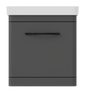 LUXOR ORMARIC SA LVB 50V ANTRACIT PINO ART 1014