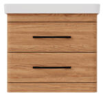 LUXOR F ORMARIC SA LAVABOOM 60 DRVO PINO ART 1006