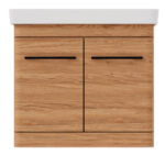 LUXOR ORMARIC SA LVB 60V DRVO PINO ART 1004