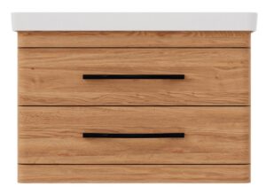 LUXOR ORMARIC SA LVB 80F DRVO PINO ART 1011