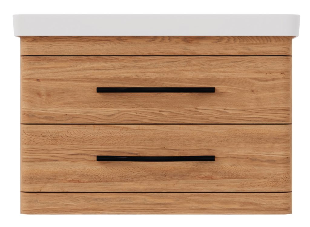 LUXOR ORMARIC SA LVB 80F DRVO PINO ART 1011