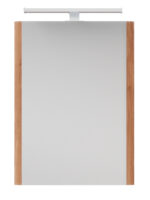 LUXOR OGLEDALO ART50 DRVO PINO ART 1003