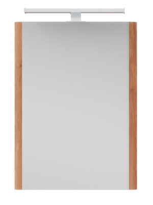 LUXOR OGLEDALO ART50 DRVO PINO ART 1003