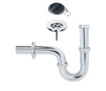 SIFON ZA LAVABO CEVNI 5/4 - ROSAN S215