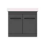 LUXOR ORMARIC SA LVB 60V ANTRACIT PINO ART 1019