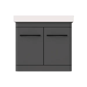 LUXOR ORMARIC SA LVB 60V ANTRACIT PINO ART 1019