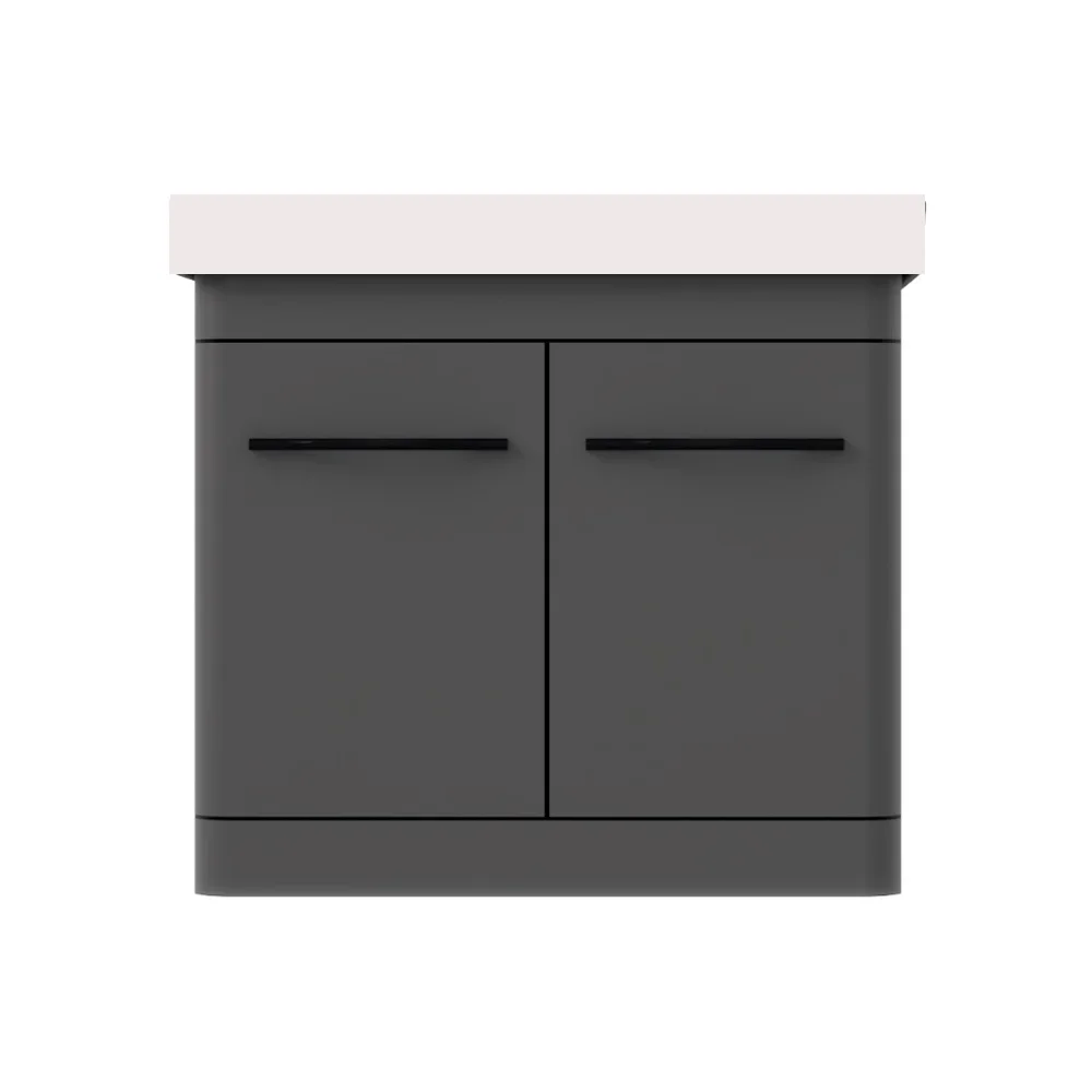 LUXOR ORMARIC SA LVB 60V ANTRACIT PINO ART 1019