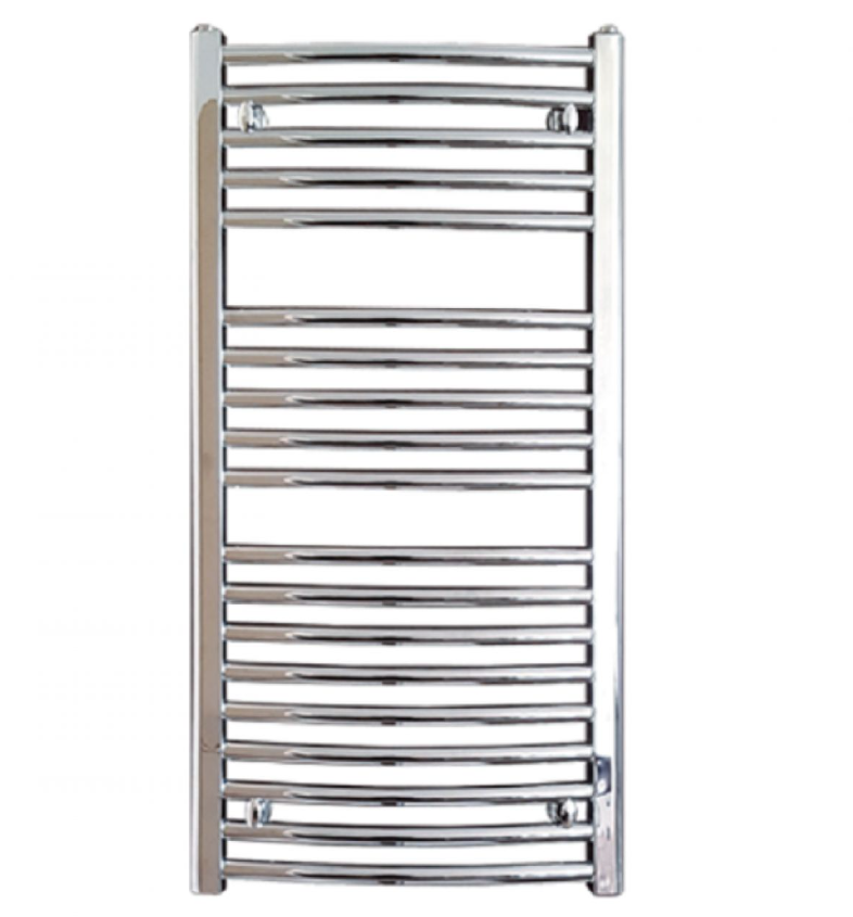 SUŠAČ LAVA CHROME 440X720 ČELIČNI - ENERGO SYSTEM