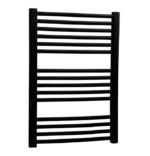 SUŠAČ LAVA BLACK 500X800 ČELIČNI - ENERGO SYSTEM
