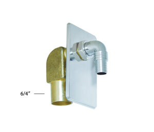 SIFON ZA VM MESINGANI - ROSAN S325