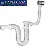 SIFON 1/1 SA PRELIVOM - CAPO CASA SR0006