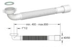 PODSIFON ZA TUŠ KADU 6/4 - BONOMINI 9370FM64B0