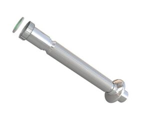 PODSIFON ZA LAVABO 5/4 PVC/HROM - BONOMINI EX9332PS54B7