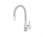 FERRO RAINBOW BATERIJA ZA SUDOPERU 2 CEVI GREY BZA4S