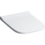 GEBERIT WC DASKA SMYLE SQ SOFT CLOSE 500.687.01.1