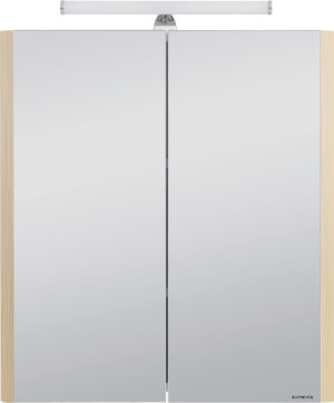 SOFT OGLEDALO ART65 DRVO TXT PINO ART 0857