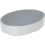 GEBERIT LAVABO VARIFORM 55CM OVAL NADGRADNI 500.771.01.2