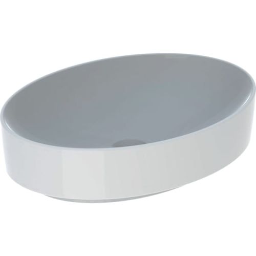 GEBERIT LAVABO VARIFORM 55CM OVAL NADGRADNI 500.771.01.2