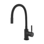 FERRO RAINBOW BATERIJA ZA SUDOPERU STOJEĆA BLACK FLEXI BZA4BLB
