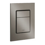 GROHE TIPKA COSMOPOLITAN BRUSHED HARD GRAPH. 37535AL0