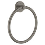 GROHE ESSENTIAL HARDGRAPHITE OKR.DRŽAČ PEŠKIRA 40365AL1