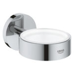 GROHE ESSENTIALS DRŽAČ ČAŠE ILI SAPUNA 40369001