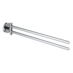 GROHE ESSENTIALS DRŽAČ PEŠKIRA 40371001