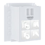 GROHE RAPID SL REDUK. ZA S TIPKE 40911000