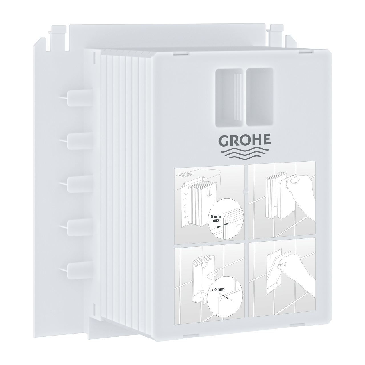 GROHE RAPID SL REDUK. ZA S TIPKE 40911000