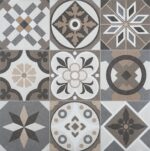 SIENA TAUPE MAT 60 x 60 PLKESTM