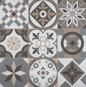 SIENA TAUPE MAT 60 x 60 PLKESTM