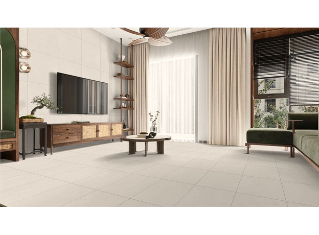 BONA DEA BIANCO MAT 50 x 50 PLKBBDB50 - Слика 2