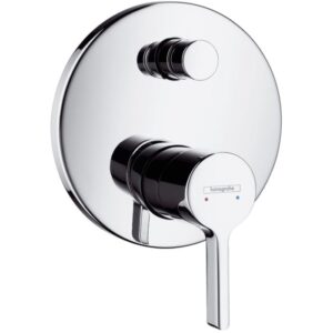 HANSGROHE METRIS S UGRADNA MASKA SA PREBACIVAČEM 31465000