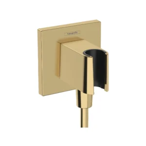 HANSGROHE FIXFIT E UGLIĆ GOLD OPTIC SA DRŽAČEM RUČICE TUŠA 26889990