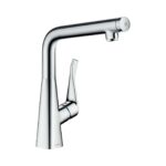 HANSGROHE METRIS BATERIJA SELECT 320 SUDOPERA 2 CEVI 14883000
