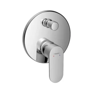 HANSGROHE REBRIS S UGRADNA MASKA CHROME SA PREBACIVAČEM 72466000