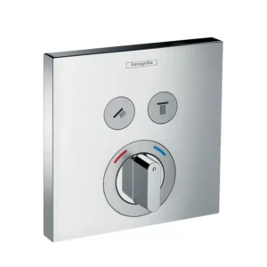 HANSGROHE SELECT UGRADNA MASKA TERMostat 2F HROM KOCKA 15768000