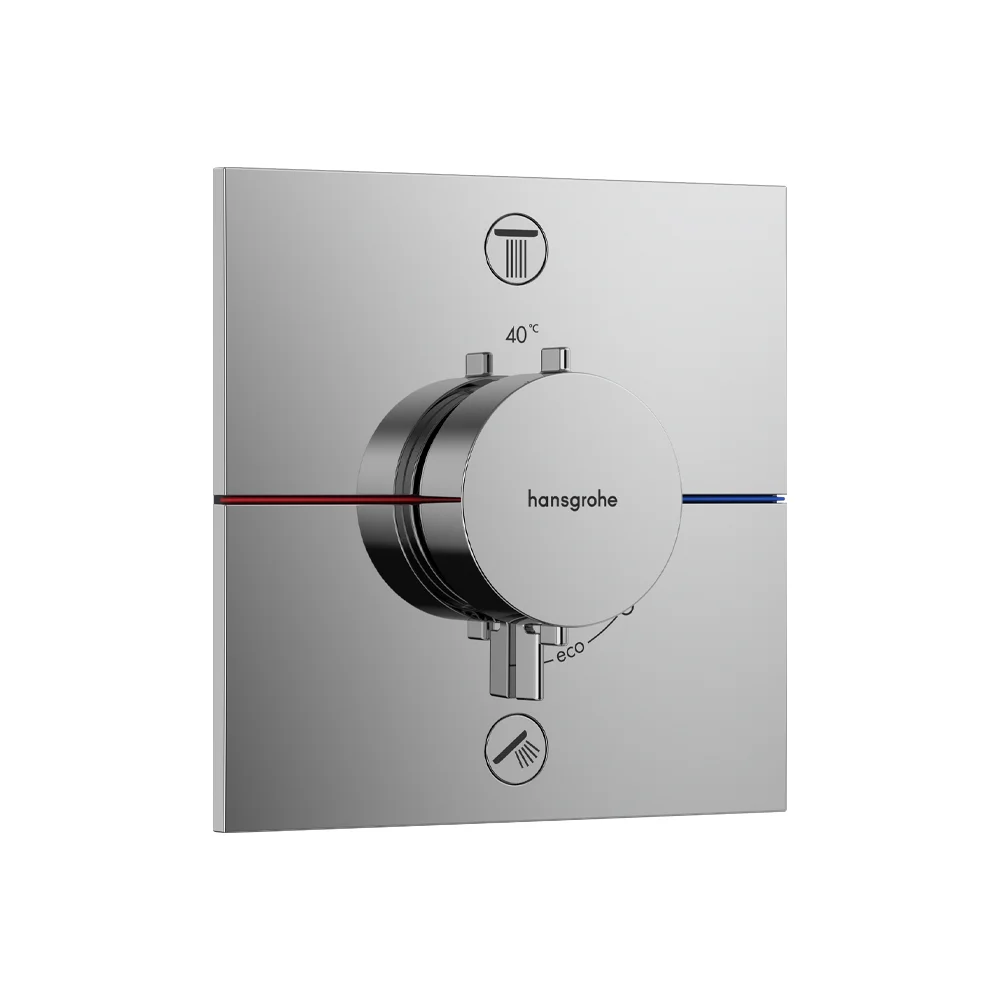 HANSGROHE SELECT COMFORT E UGRADNA MASKA HROM TERMostat 2F 15572000
