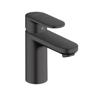 HANSGROHE LOGIS JEDNORUČNA BATERIJA LAVABO 190 CRNA MAT VISOKA 71091670