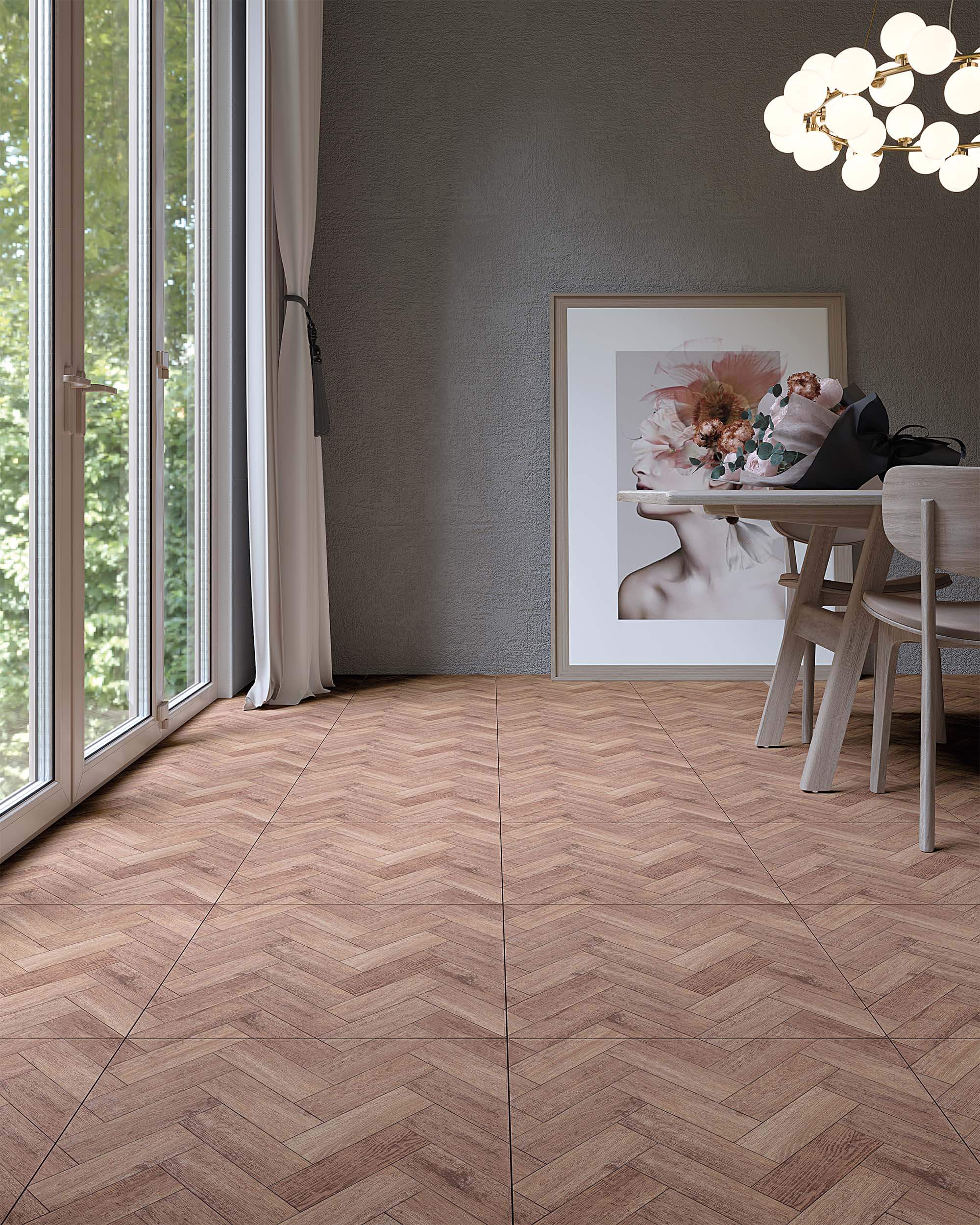 HERRINGWOOD MAT 50 x 50 PLKBHW50 - Slika 3