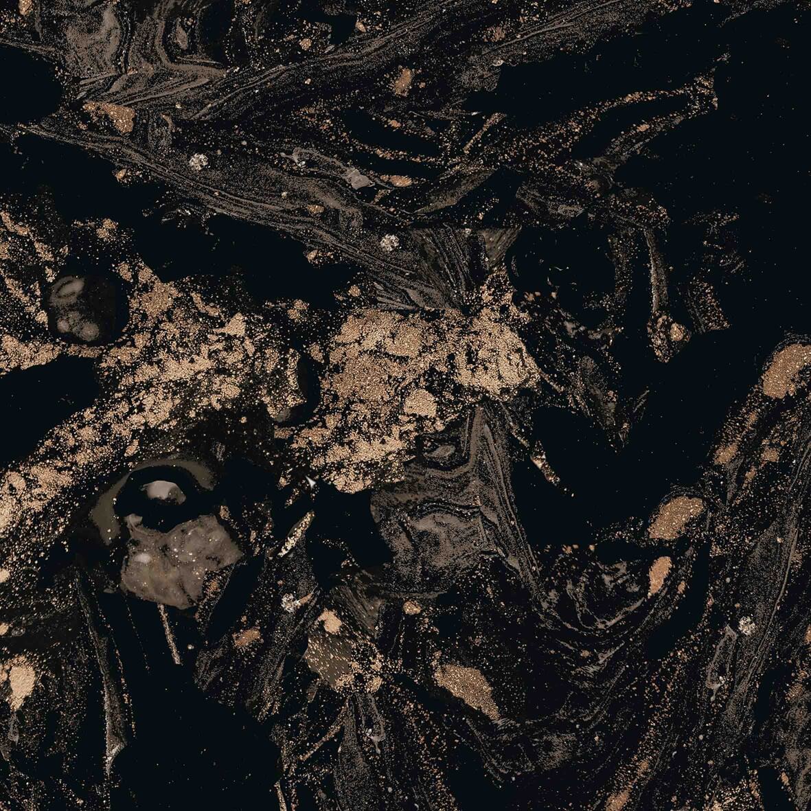 MAGNIFIQUE BLACK 60 x 60 PLKBMBL60 - Slika 4