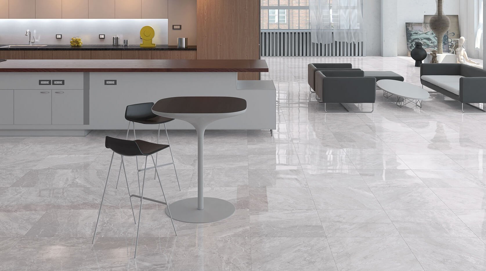 MUNDRA GREY 60 x 60 PLGBZ1113LT - Slika 5