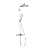 HANSGROHE CROMETTA S240 1F VARIA SHOWER SA TERMOSTATOM 26781000