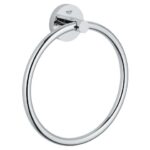 GROHE ESSENTIALS DRŽAČ PEŠKIRA CIRCLE 40365000